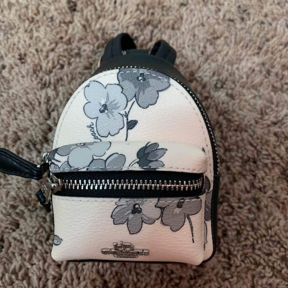 Mini backpack